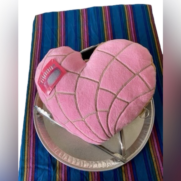 Mexican Pan Dulce Concha Backpack - Picture 9 of 15